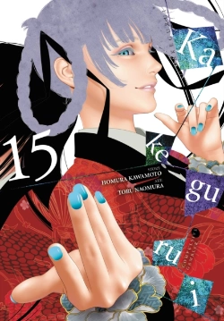 Bertrand.pt - Kakegurui - Compulsive Gambler -, Vol. 15