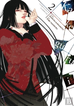 Bertrand.pt - Kakegurui - Compulsive Gambler -, Vol. 2