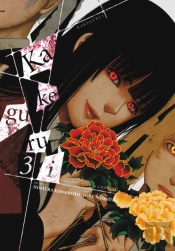 Kakegurui - Compulsive Gambler -, Vol. 3