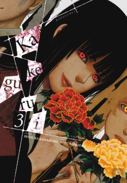 Bertrand.pt - Kakegurui - Compulsive Gambler -, Vol. 3