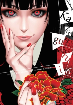 Bertrand.pt - Kakegurui - Compulsive Gambler -, Vol. 6