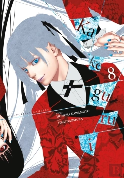 Bertrand.pt - Kakegurui - Compulsive Gambler -, Vol. 8