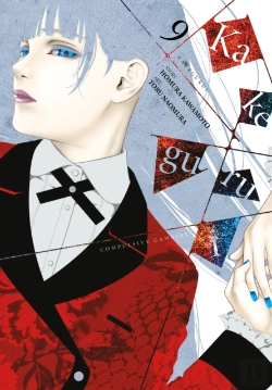 Bertrand.pt - Kakegurui - Compulsive Gambler -, Vol. 9