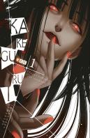 Kakegurui Núm. 01 (2a Edición)