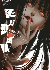 Kakegurui Núm. 01 (2a Edición)