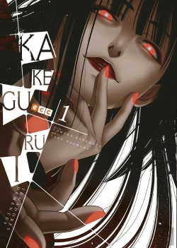 Bertrand.pt - Kakegurui Núm. 01 (2a Edición)