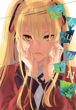 Bertrand.pt - Kakegurui Twin, Vol. 11