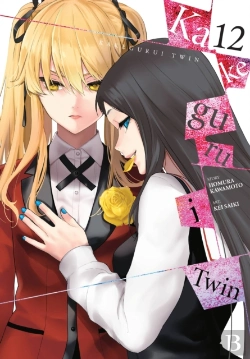 Bertrand.pt - Kakegurui Twin, Vol. 12