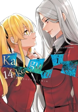 Bertrand.pt - Kakegurui Twin, Vol. 14