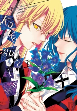 Bertrand.pt - Kakegurui Twin, Vol. 3