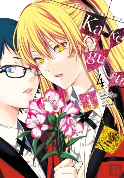 Bertrand.pt - Kakegurui Twin, Vol. 4