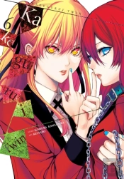 Kakegurui Twin, Vol. 6