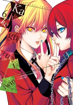 Bertrand.pt - Kakegurui Twin, Vol. 6
