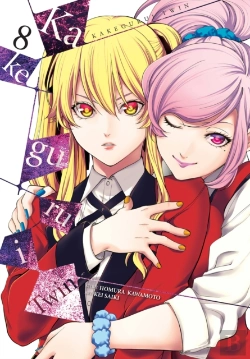 Bertrand.pt - Kakegurui Twin, Vol. 8