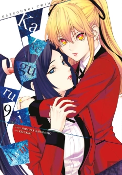 Bertrand.pt - Kakegurui Twin, Vol. 9