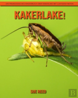 Bertrand.pt - Kakerlake! Ein Padagogisches Kinderbuch Uber Kakerlake Mit Lustigen Fakten