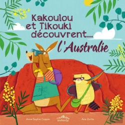 Bertrand.pt - Kakoulou Et Tikouki Découvrent L'Australie