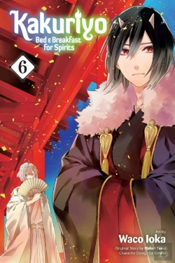 Bertrand.pt - Kakuriyo: Bed & Breakfast For Spirits, Vol. 6
