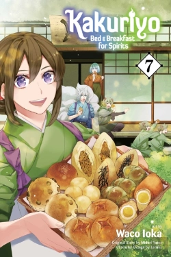 Bertrand.pt - Kakuriyo: Bed & Breakfast For Spirits, Vol. 7