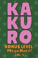 Kakuro Bonus Level