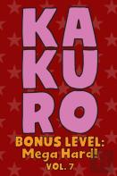 Kakuro Bonus Level