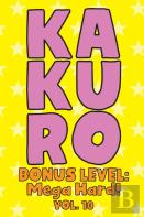 Kakuro Bonus Level