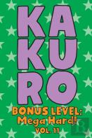 Kakuro Bonus Level