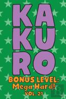 Kakuro Bonus Level