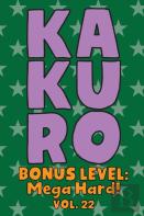 Kakuro Bonus Level