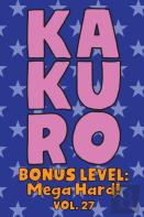 Kakuro Bonus Level