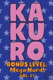 Kakuro Bonus Level