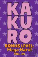Kakuro Bonus Level