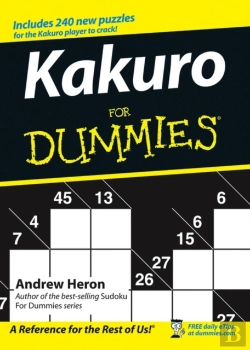 Bertrand.pt - Kakuro For Dummies