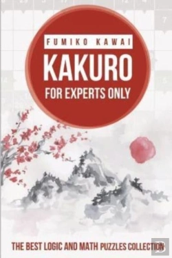 Bertrand.pt - Kakuro For Experts Only