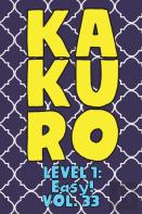 Kakuro Level 1