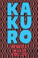 Kakuro Level 3