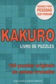Kakuro - Livro de Puzzles