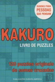 Kakuro - Livro de Puzzles