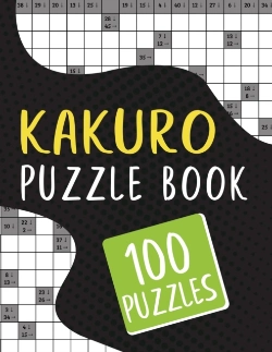 Bertrand.pt - Kakuro Puzzle Book - 100 Puzzles