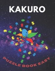 Kakuro Puzzle Book Easy