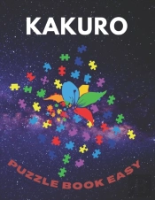 Kakuro Puzzle Book Easy