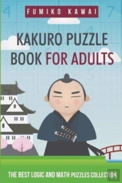 Bertrand.pt - Kakuro Puzzle Book For Adults