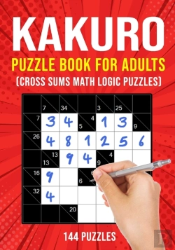 Bertrand.pt - Kakuro Puzzle Book For Adults