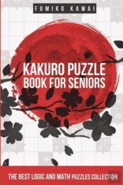 Bertrand.pt - Kakuro Puzzle Book For Seniors