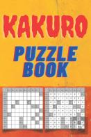Kakuro Puzzle Book