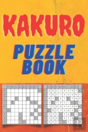 Kakuro Puzzle Book