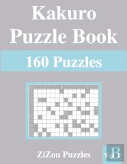 Kakuro Puzzle Book