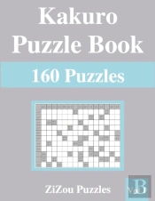 Kakuro Puzzle Book