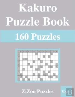 Bertrand.pt - Kakuro Puzzle Book