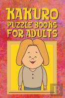 Kakuro Puzzle Books For Adults